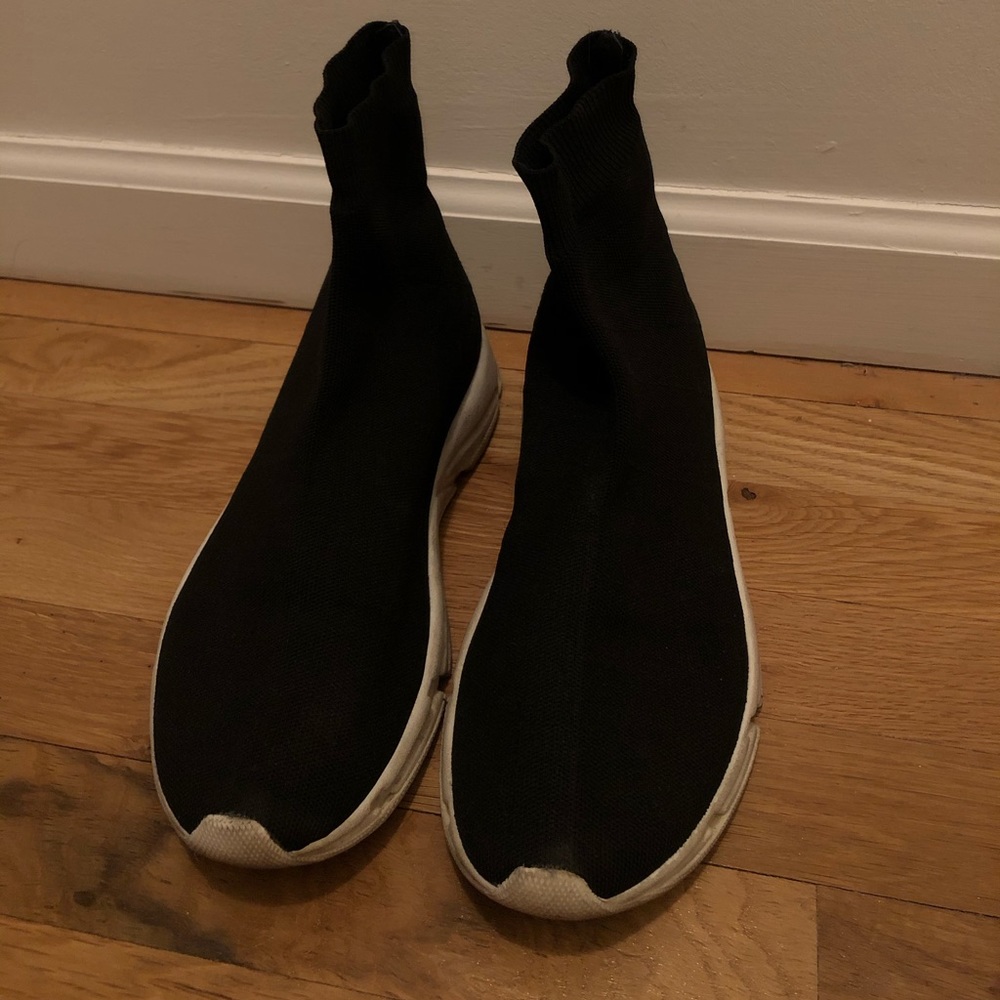 Knit Sneakers